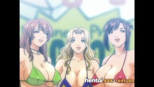 Big Boobs competition