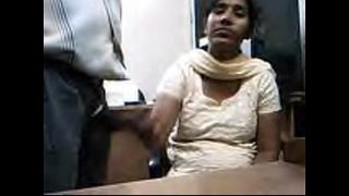 .com – indian wife doing a cam show exposing her bigtits with hubby