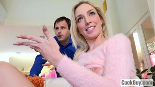 Cuckolding Hot Pussy Zoey Parkers Special Donation