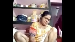 DESI AUNTY WITH BF