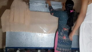 Desi Lover Standing Style Fucked Tight Ass Hot Woman In Home