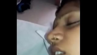 Desi newly wed couple fucking in hotelroom new vid DesiSeen