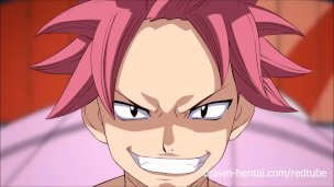 FAIRY TAIL XXX – NATSU AND ERZA