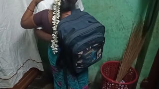 Indian Desi Girl With Her Boyfriend Standing Pose Fucking Pussy