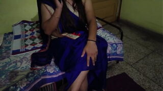 Indian Desi Village Wife With Her Husband In Doggystyle Anal Sex