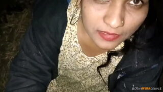 Indian Nepali Aunty Sex In Night Sucks And Fucking By Nephew