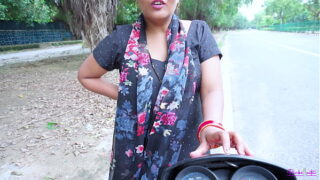 Indian Nepali Callgirl Standing STyle Fucked Wet Pussy By Client