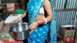 Tamil Sexy Maid Fucking After Long Time In Kitchen By Owner