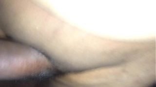 tranny gives sloppy bj indian cock part 2