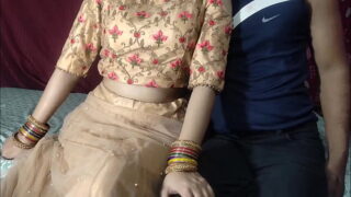 Village Boy Fucking Sexy Mumbai Bhabhi in Hindi Audio